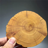 Natural Solid Pine Coasters