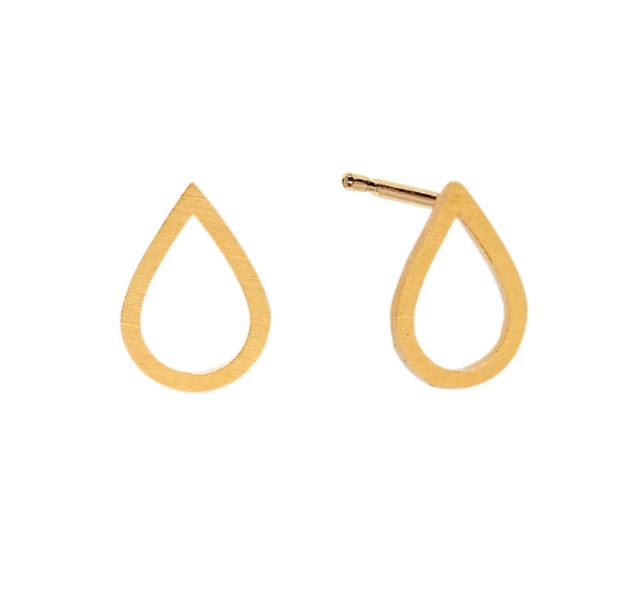 PRYSM - Earring Thea Gold Studs