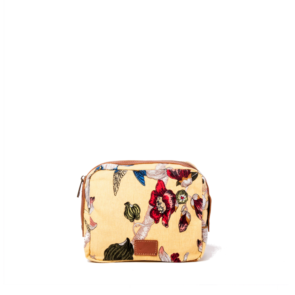 Mingle Pouch - Tan