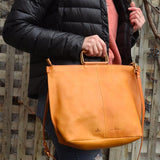 Joy Tote Classic - Chestnut