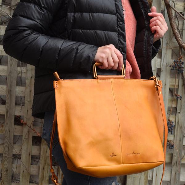 Joy Tote Classic - Hunter Green