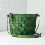 Venture Cross-body - Hunter Green