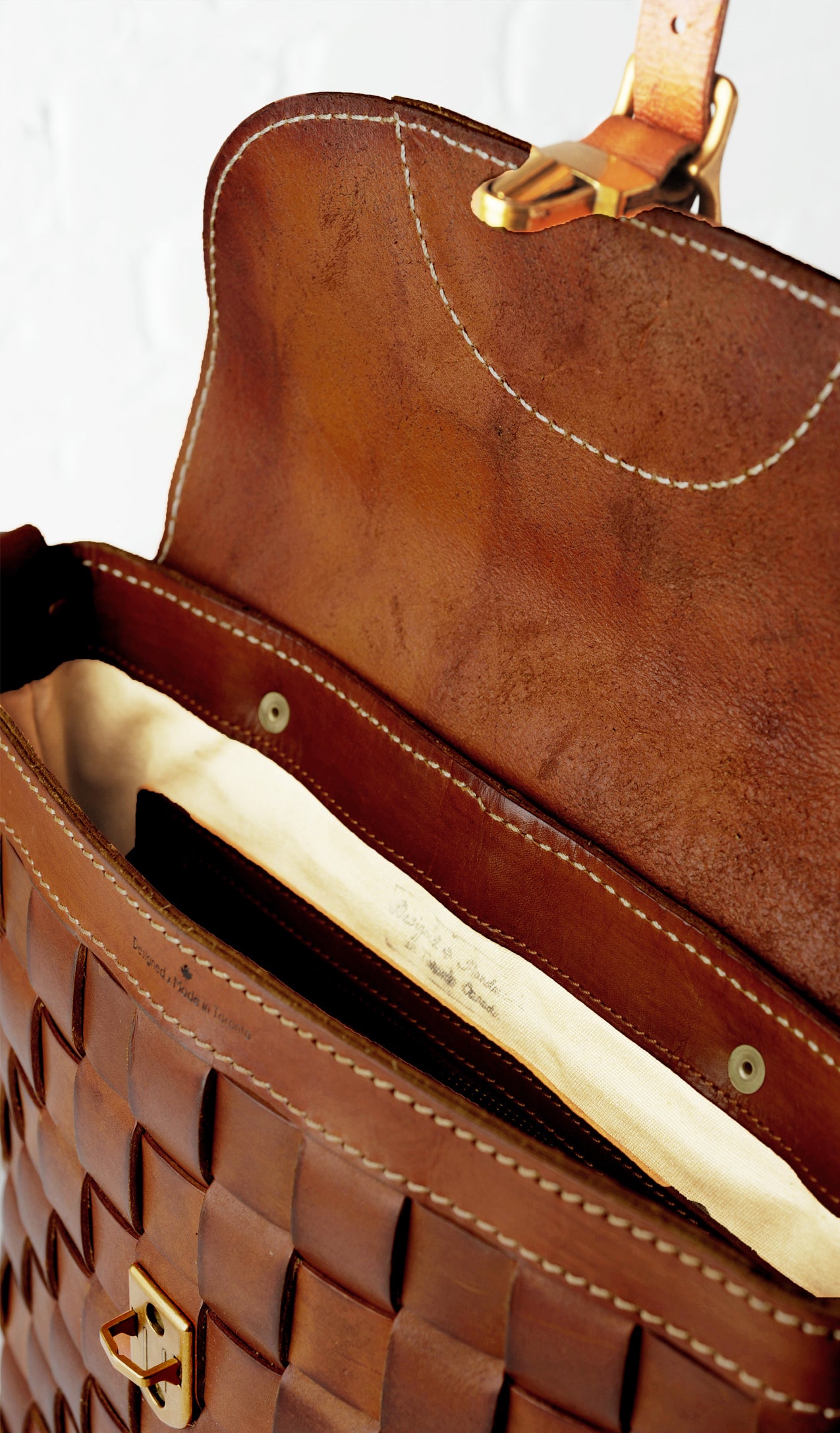 Venture Convertible Backpack - Chestnut