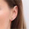 PRYSM - Earring Victoria Silver Studs