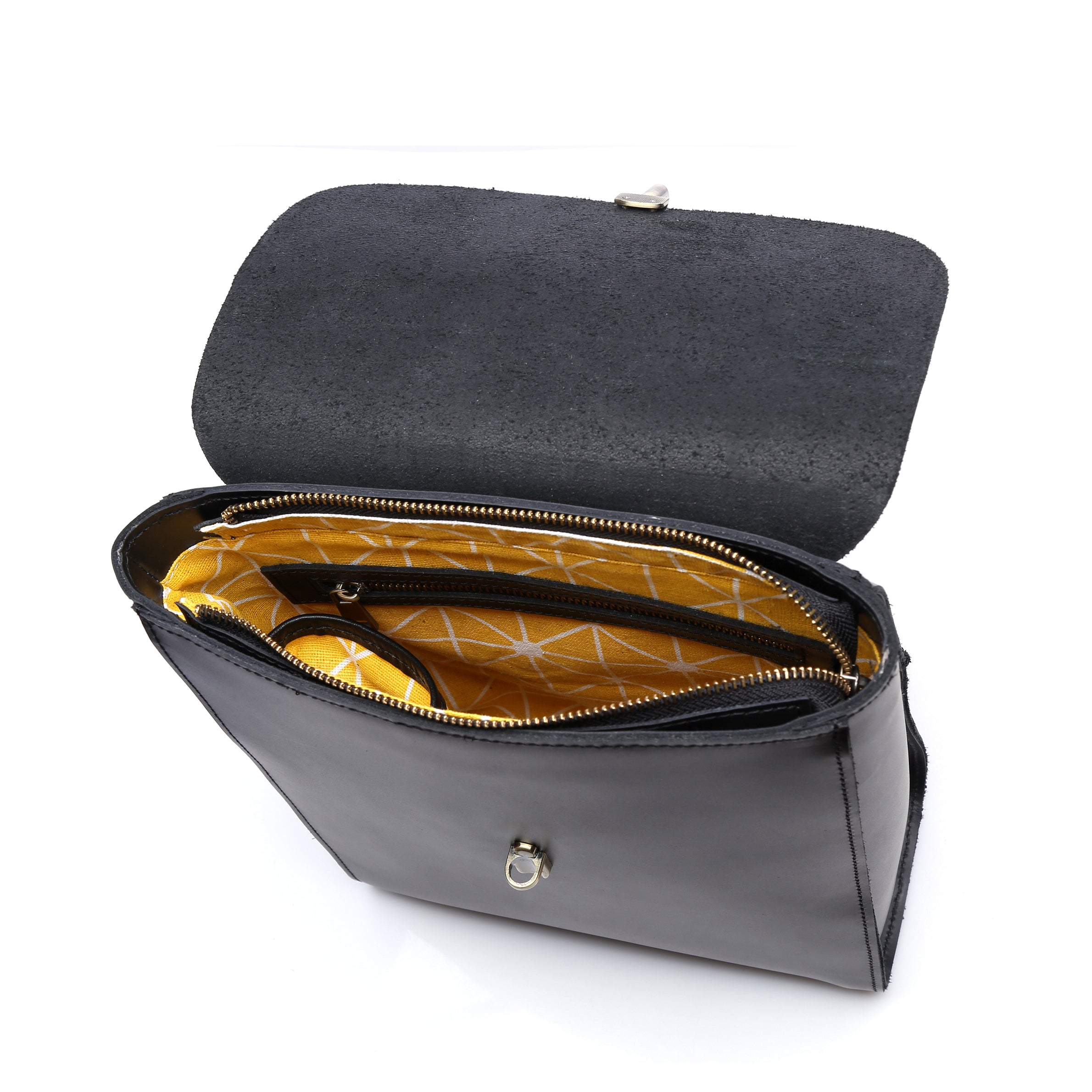 Voyage Classic Backpack - Black