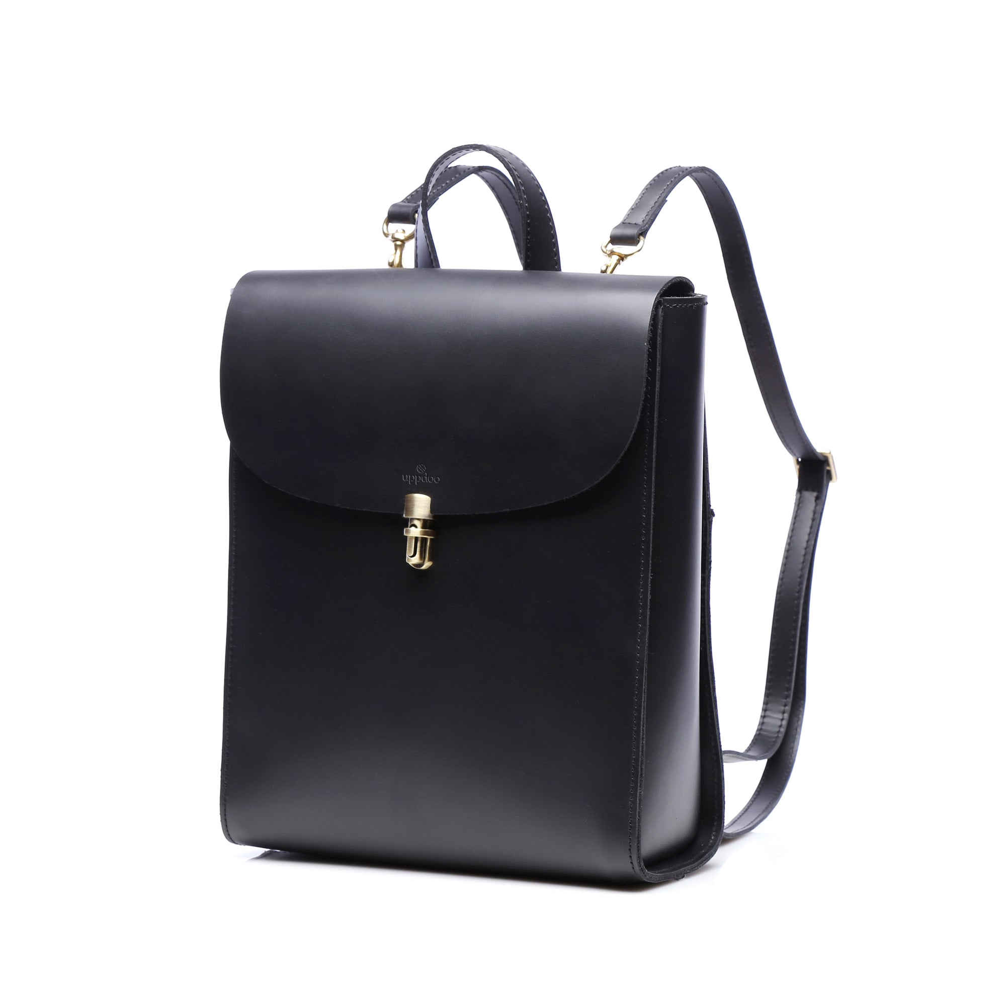 Voyage Classic Backpack - Black
