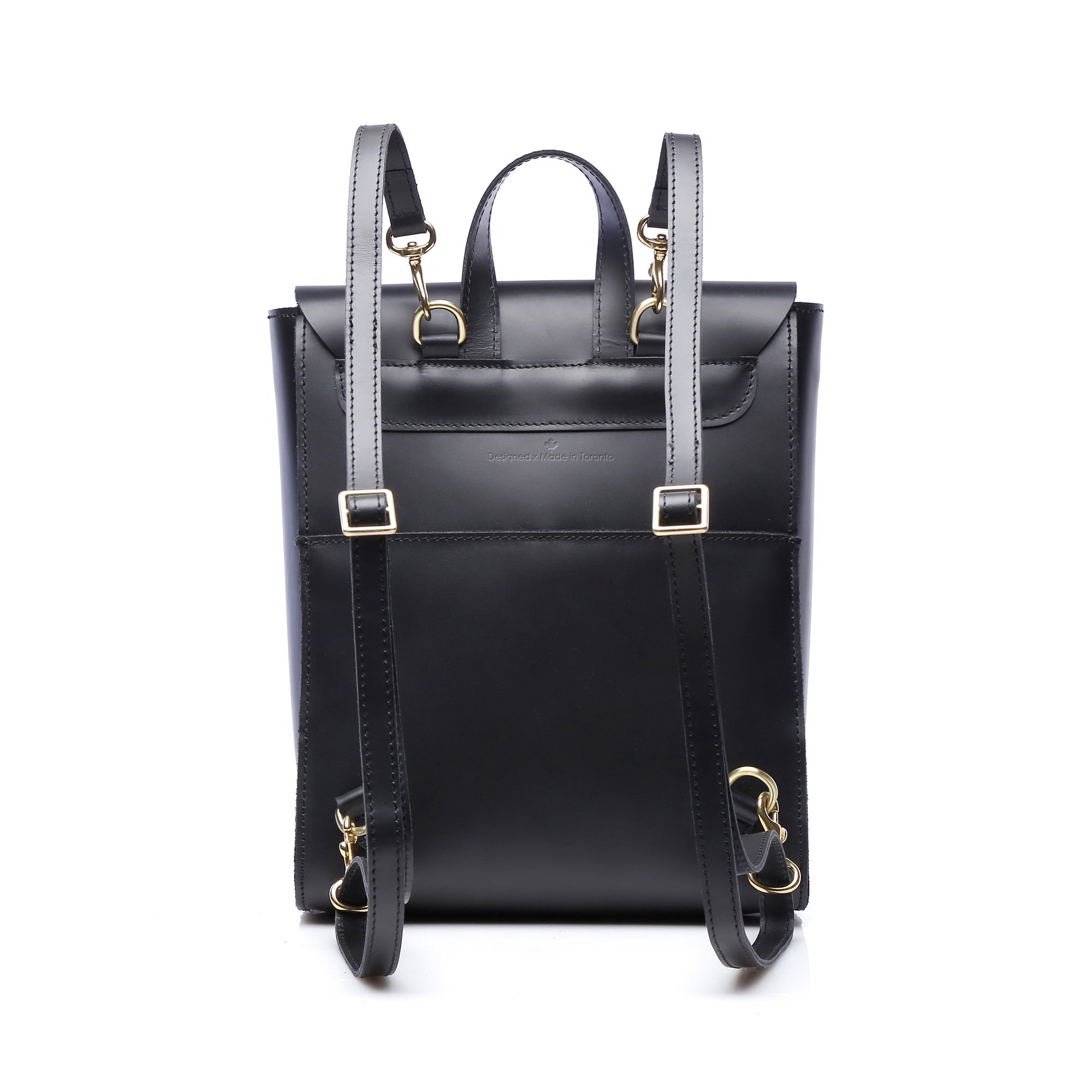 Voyage Classic Backpack - Black