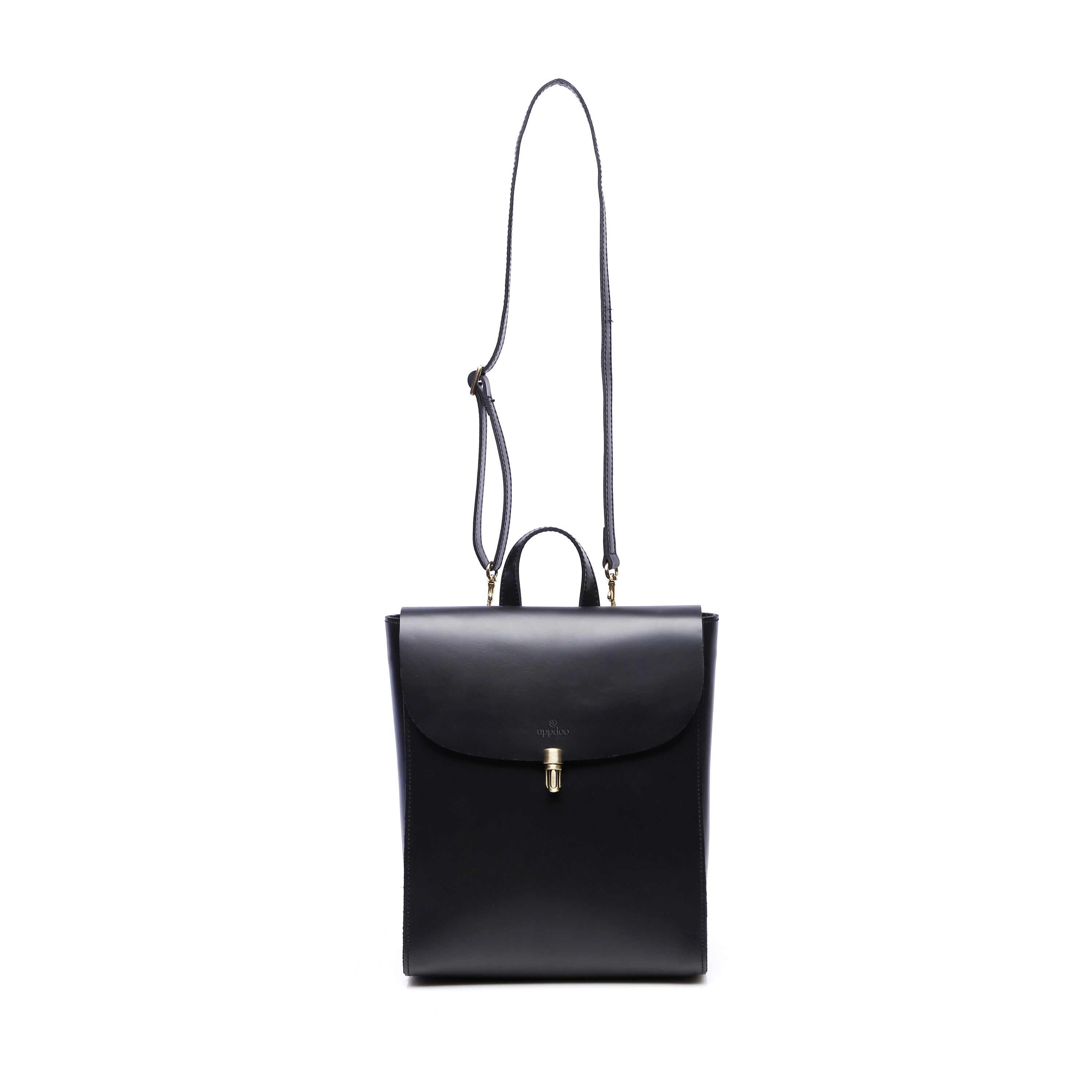 Voyage Classic Backpack - Black