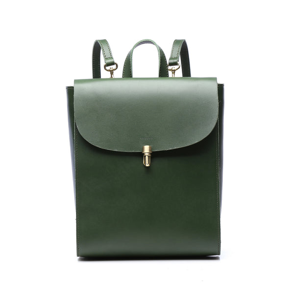 Voyage Classic Backpack - Hunter Green