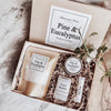 Beth + Olivia - Pine & Eucalyptus Wellness Gift Set