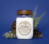 Sara's Candle Co. - Whistler Pine