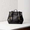 Zen Convertible Tote / Backpack - Black