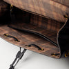 Zen Convertible Tote / Backpack - Black