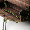 Zen Convertible Tote / Backpack - Olive