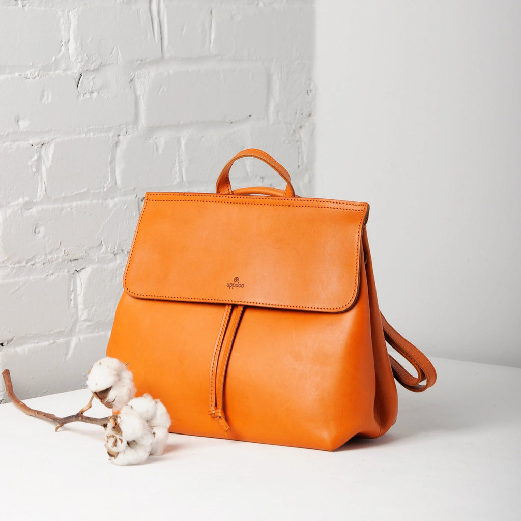 Zen Convertible Tote / Backpack - Apricot