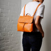 Zen Convertible Tote / Backpack - Apricot