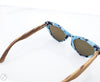 Amevie Sunglasses - Dacia II (Blue)