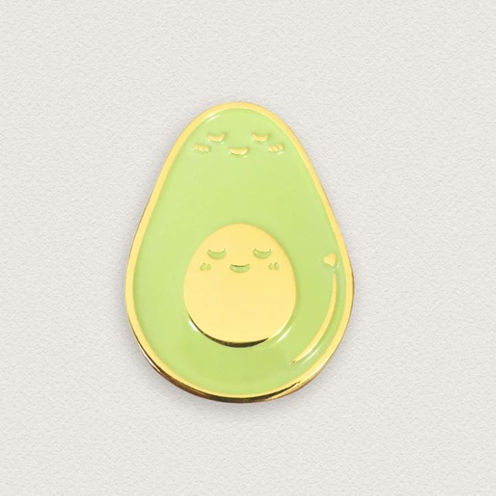 Avocado Mama Pin