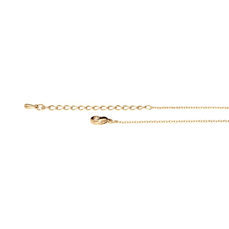 PRYSM - Avery Necklace Gold