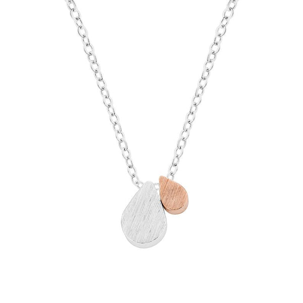 PRYSM - Avery Necklace Silver