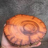 Natural Solid Pine Coasters