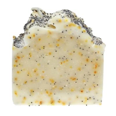 Poppy Seed + Tea Tree Soap