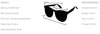 Amevie Sunglasses - London Blue