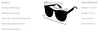 Amevie Sunglasses - Curacao Mint
