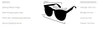 Amevie Sunglasses - Monaco Black