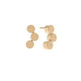 PRYSM - Earring Rosie Gold Studs