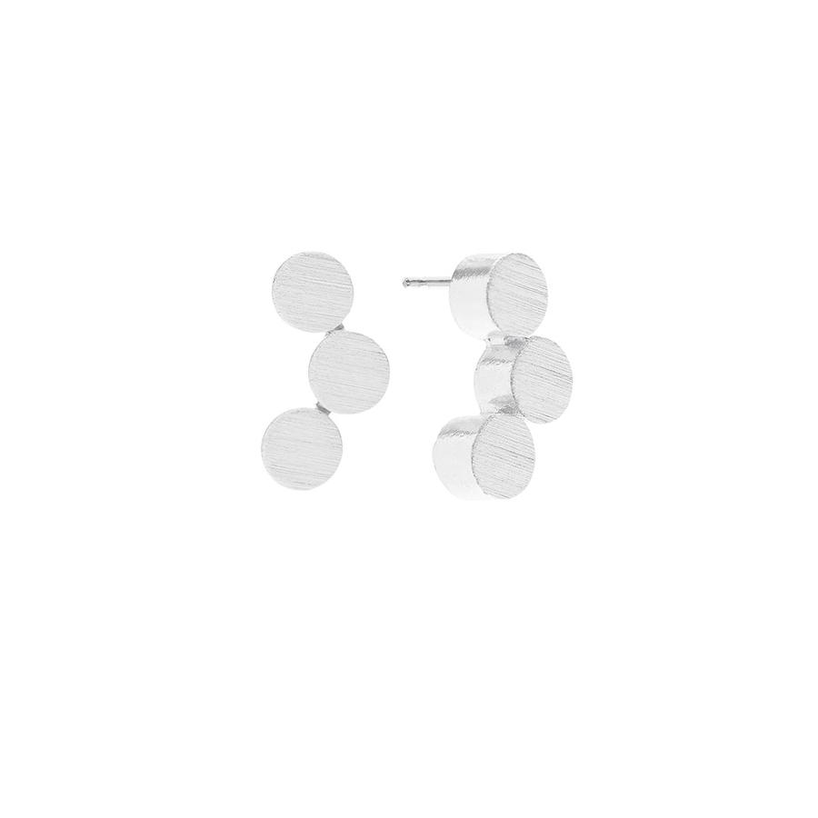 PRYSM - Earring Rosie Silver Studs