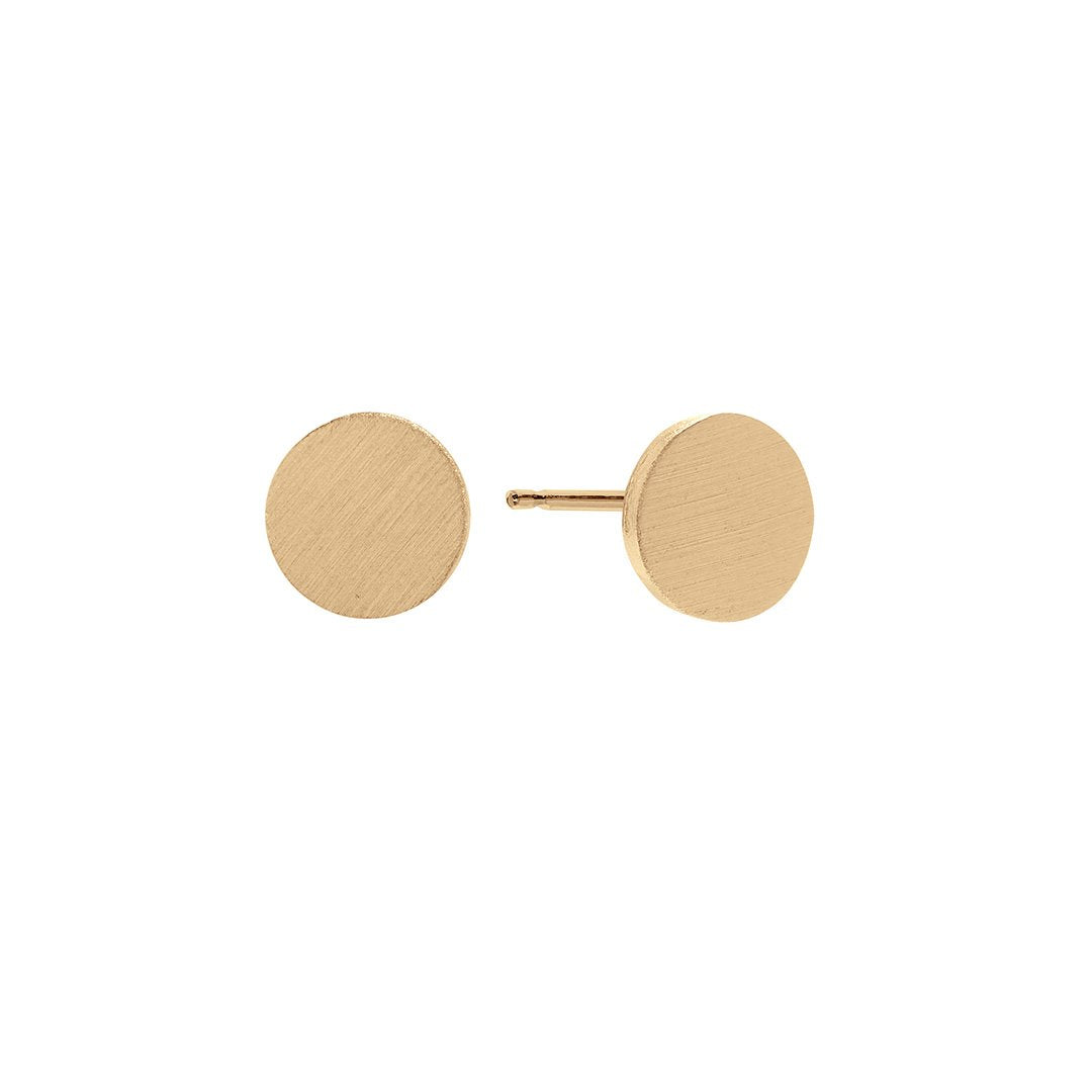 PRYSM - Earring Victoria Gold Studs