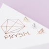PRYSM - Earring Neva Silver Studs