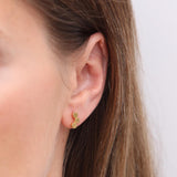 PRYSM - Earring Rosie Gold Studs