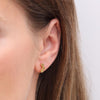 PRYSM - Earring Rosie Gold Studs