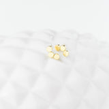 PRYSM - Earring Rosie Gold Studs