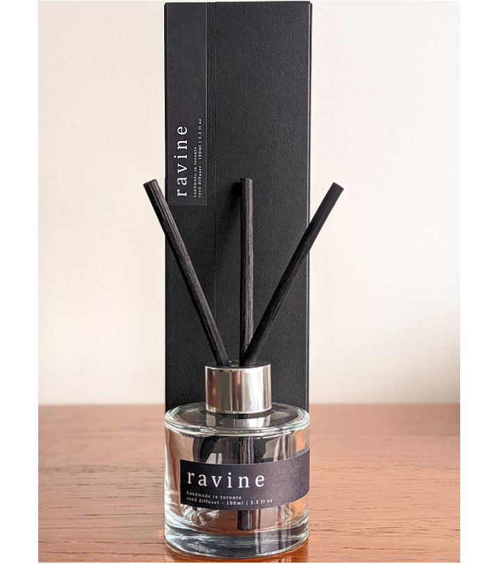 Lares Candles - Ravine Reed Diffuser