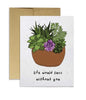 Plantable Greeting Card Pack
