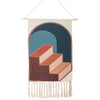 Pure+Weave Studio - Modern Art Textile Wall Tapestry (Arc)