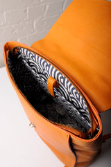 Voyage XL Backpack - Turmeric Tan