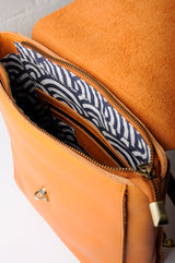 Voyage XL Backpack - Turmeric Tan