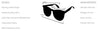 Amevie Sunglasses - Varadero Blue