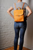 Voyage Classic Backpack - Turmeric