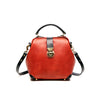 Wonder 'L' - Terracotta Red